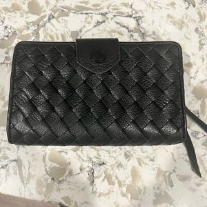 Aimee kestenberg saba leather wallet